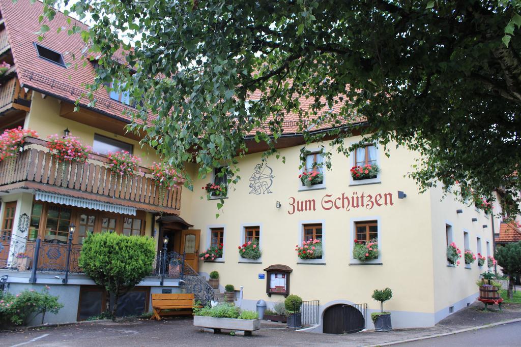 Landgasthof Zum Schuetzen Hotel Oberried (Breisgau)