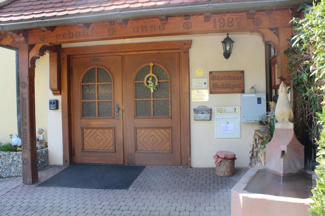 Landgasthof Zum Schuetzen 3* Oberried (Breisgau)